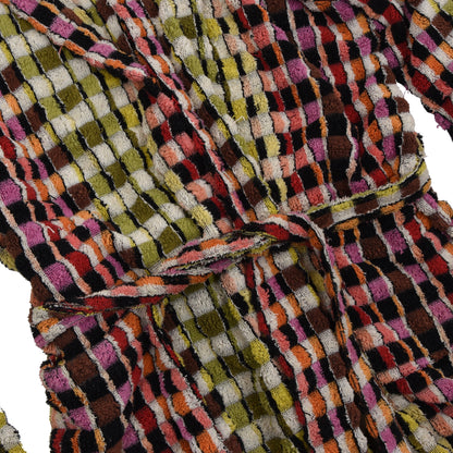 Missoni Terrycloth Robe Size L - Multicolor