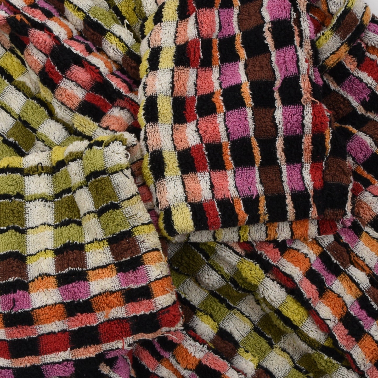 Missoni Terrycloth Robe Size L - Multicolor