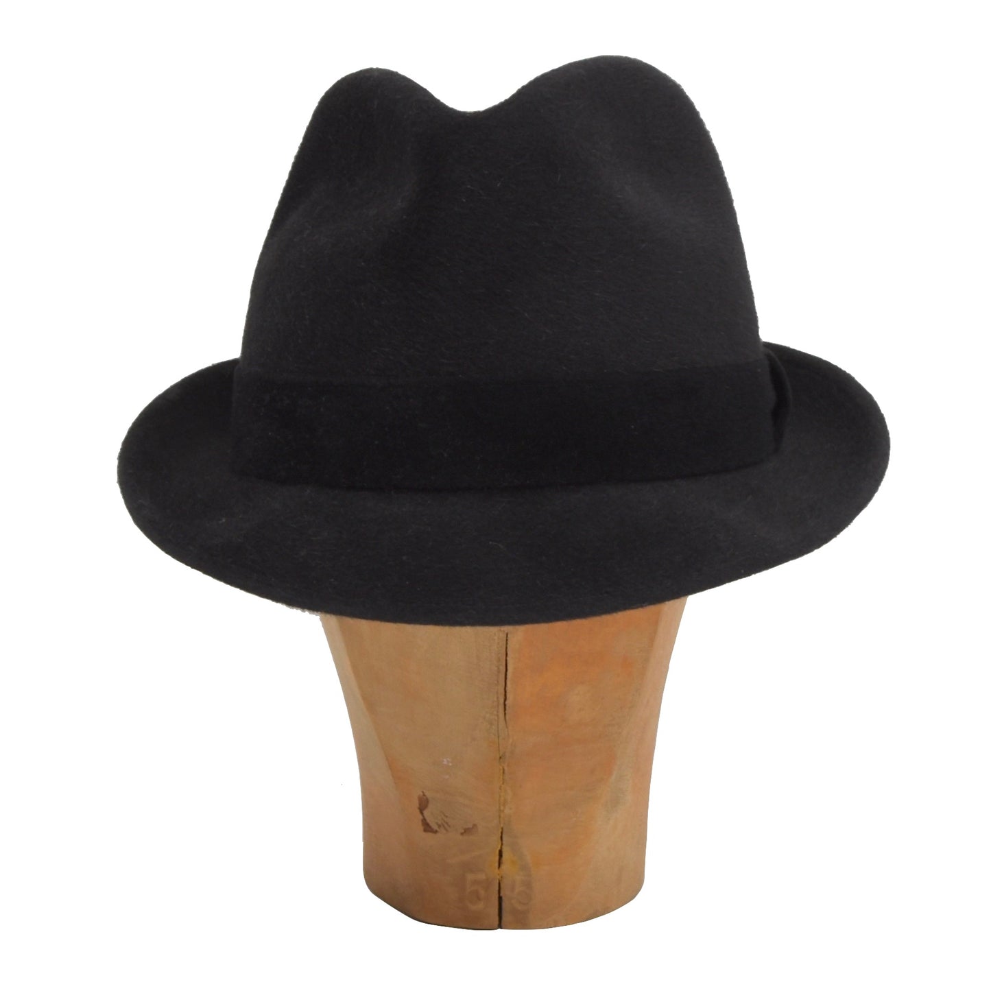 Mayser Fur Felt Hat Size 58 - Charcoal