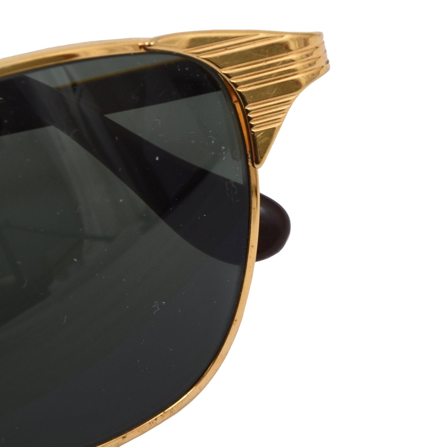 Bausch & Lomb Ray-Ban Signet Sunglasses - Gold