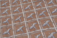 Load image into Gallery viewer, Etienne Aigner Wool Scarf - Pheasant Print