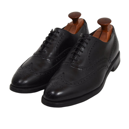 Allen Edmonds Chester Schuhe Größe 8,5 D - Schwarz