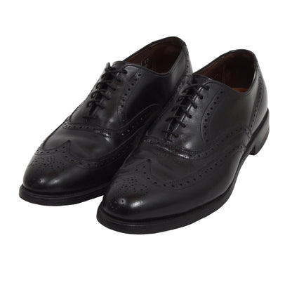 Allen Edmonds Chester Schuhe Größe 8,5 D - Schwarz