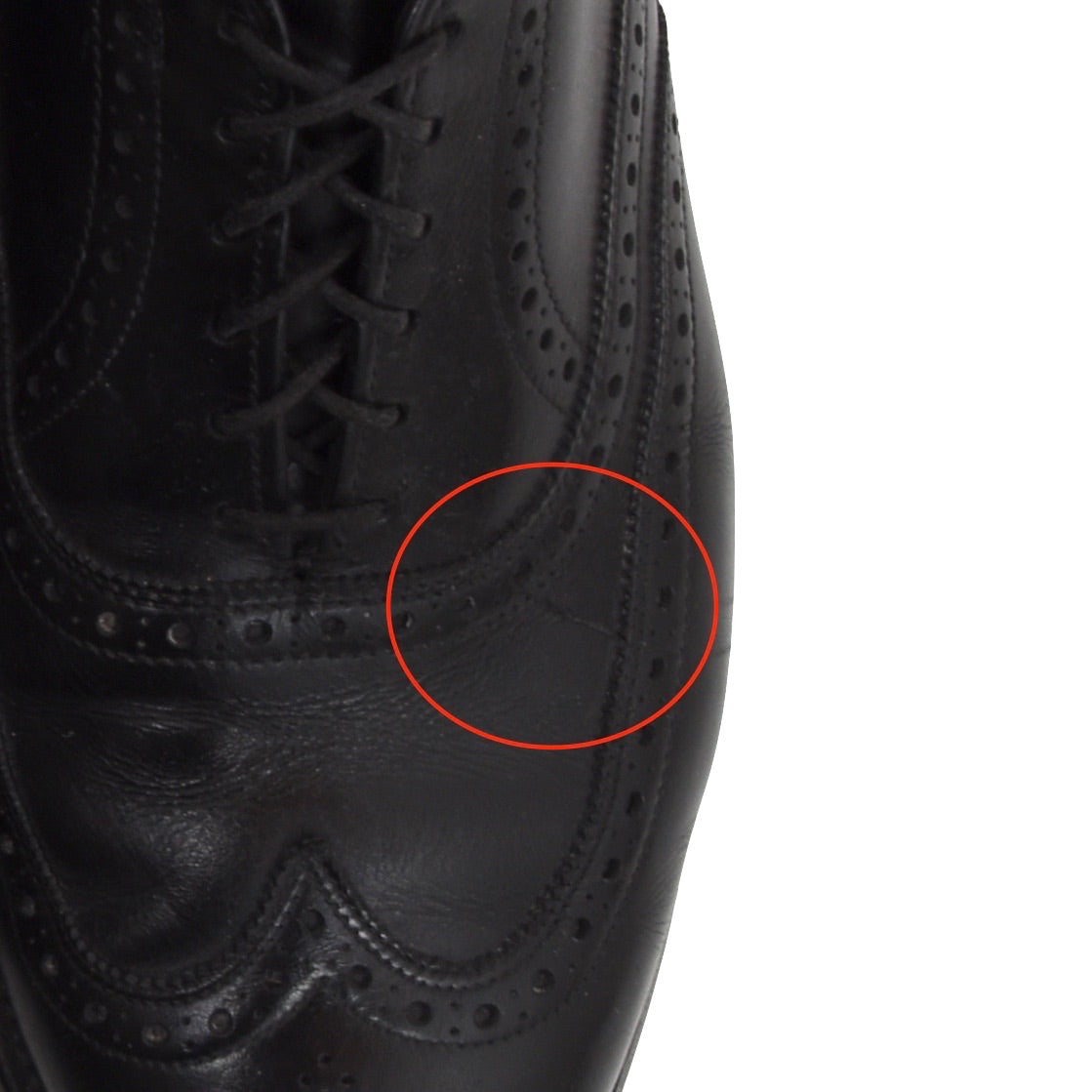 Allen Edmonds Chester Schuhe Größe 8,5 D - Schwarz