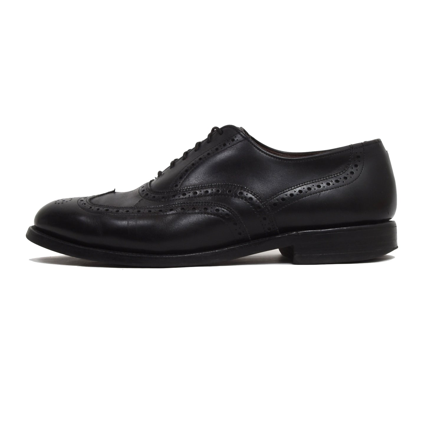 Allen Edmonds Chester Schuhe Größe 8,5 D - Schwarz