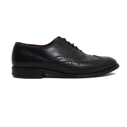 Allen Edmonds Chester Schuhe Größe 8,5 D - Schwarz