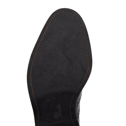 Allen Edmonds Chester Schuhe Größe 8,5 D - Schwarz