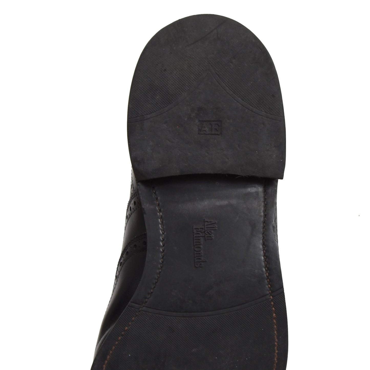 Allen Edmonds Chester Schuhe Größe 8,5 D - Schwarz