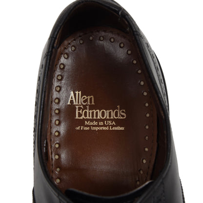 Allen Edmonds Chester Schuhe Größe 8,5 D - Schwarz