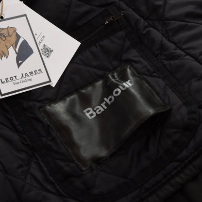 Barbour Steppjacke - Schwarz