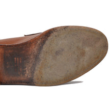 Laden Sie das Bild in den Galerie-Viewer, Lendvay &amp; Schwarcz Loafer Schuhe Größe 41,5 - Cognac Braun