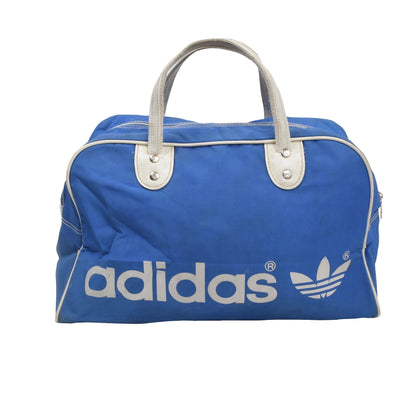 Vintage Adidas Gym Bag Art. 41920 - Blue