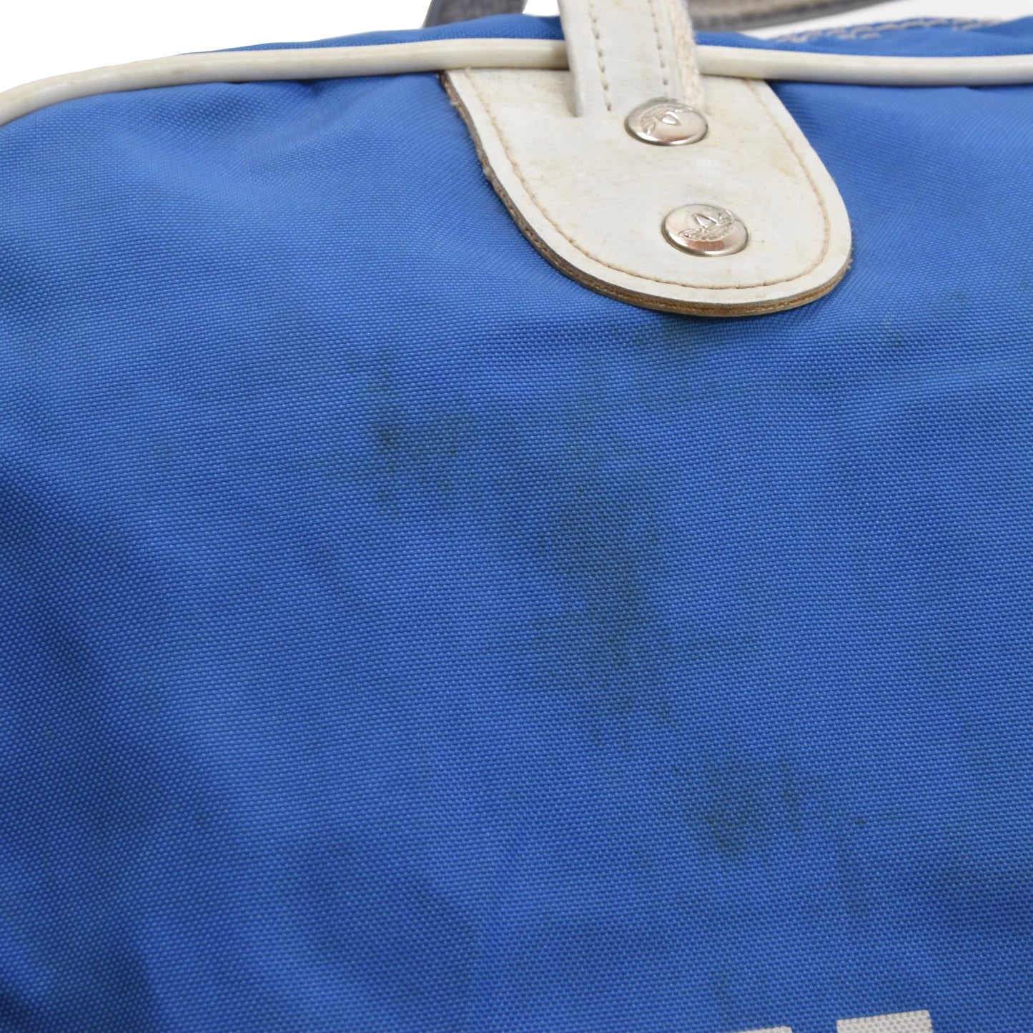 Vintage Adidas Gym Bag Art. 41920 - Blue