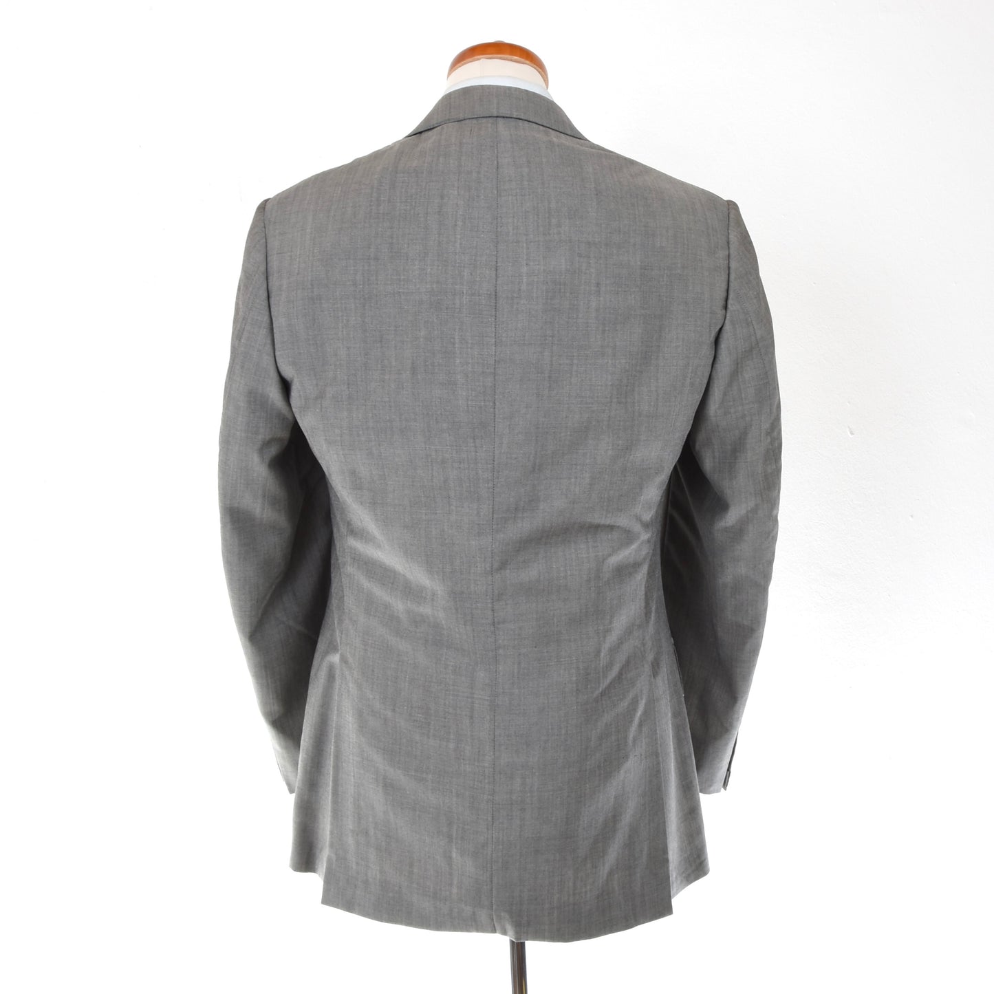 Cifonelli x St. Andrews Wool & Mohair Jacket Size 48 - Grey