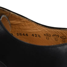 Laden Sie das Bild in den Galerie-Viewer, Berwick 1707 Balmoral Schuhe Größe 42,5 - Schwarz