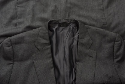 Ermenegildo Zegna Premium Cashmere/Silk Jacket Size 58