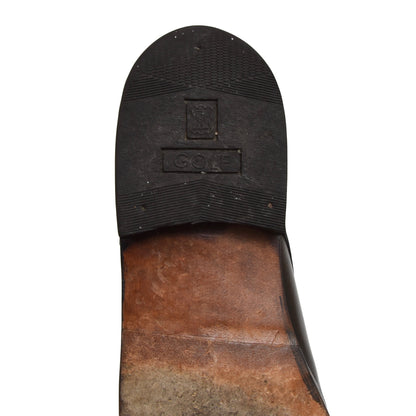 Elgg Schweiz Schuhe Größe 10,5 G - Schwarz