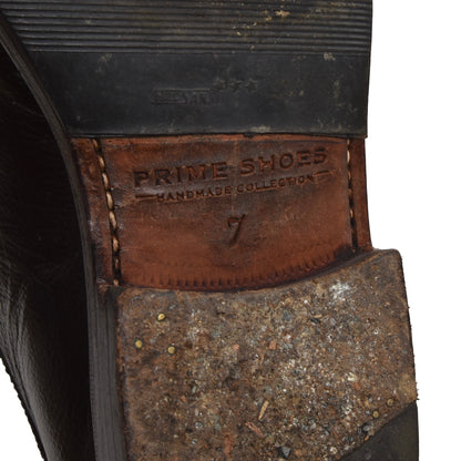 Prime Shoes Handmade Split Toe Norweger Mod. Oslo Size 7 - Brown