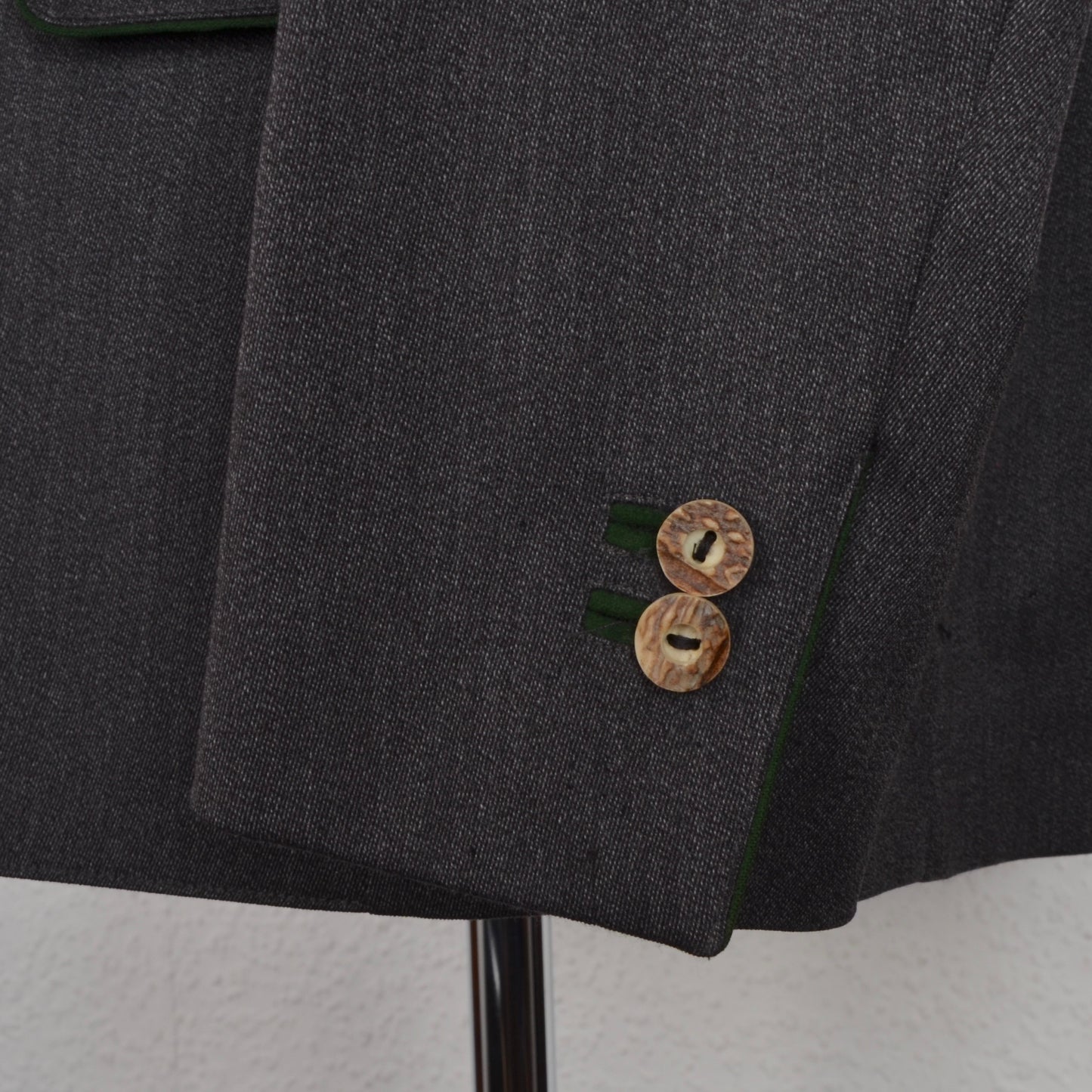 Gössl Traditional Suit Suit Size 50 - Grey