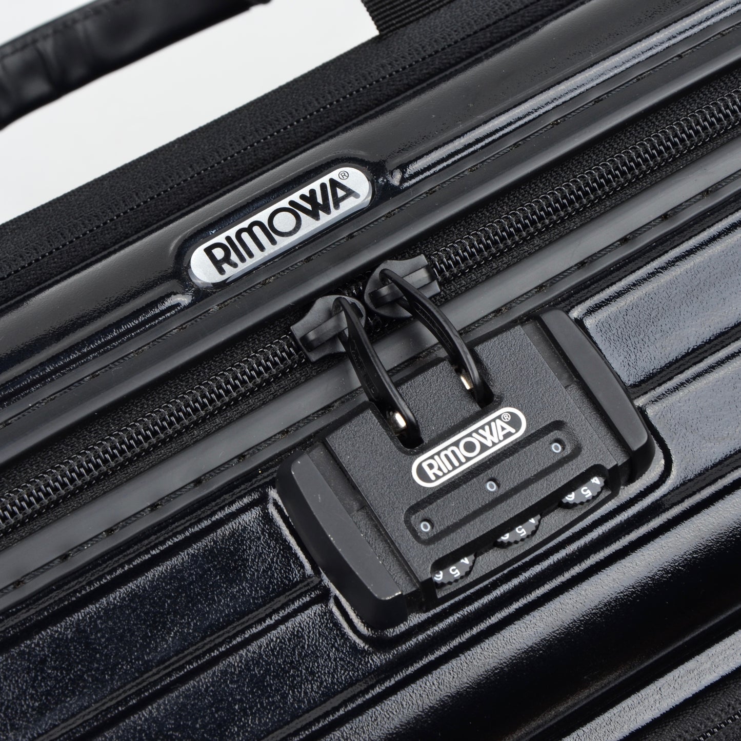 Rimowa Bolero Laptop Carry On Bag Black Leot James