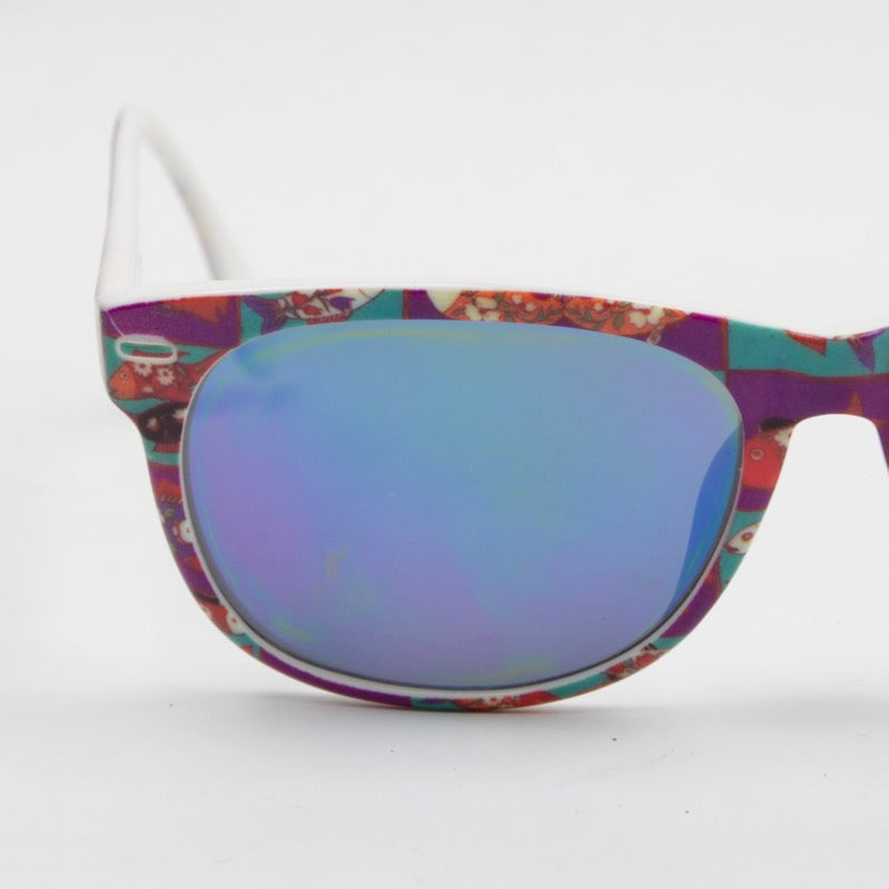 Vintage Sunjet x Carrera 5244 Sunglasses - Hawaiian