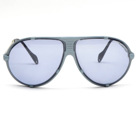 Vintage UVEX Gamma 77 Sunglasses - Steel Blue