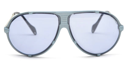 Vintage UVEX Gamma 77 Sonnenbrille - Stahlblau